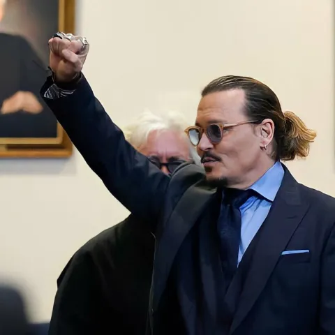 Johnny Depp