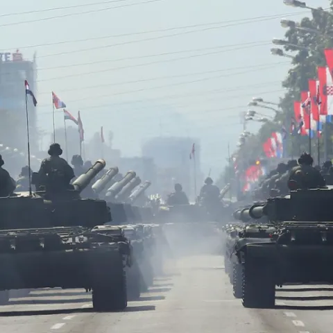 Hrvatska vojska