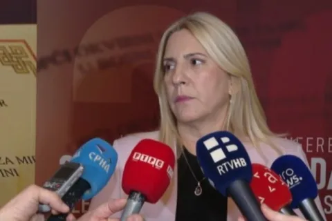Željka Cvijanović 