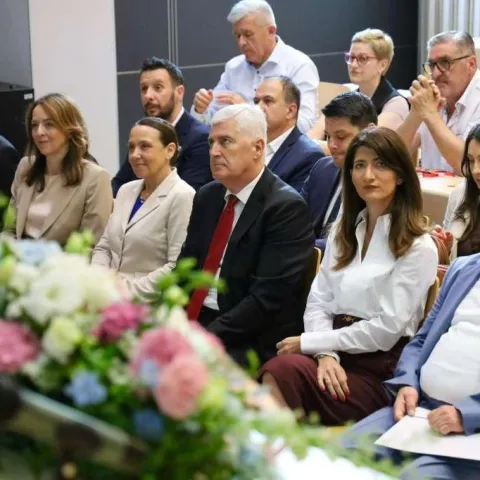 Vodeći svjetski stručnjaci iz dječje kirurgije i urologije u Mostaru, potvrda važnosti povezivanja i suradnje