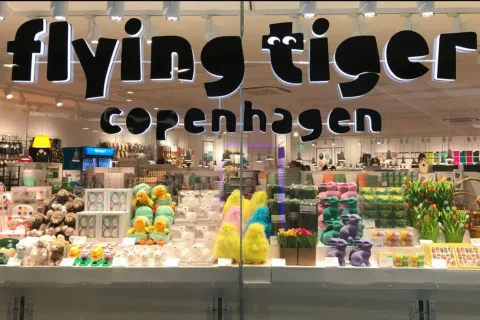 Flying Tiger Copenhagen