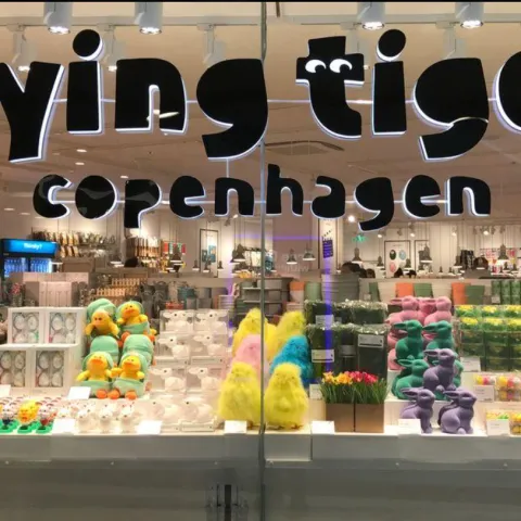 Flying Tiger Copenhagen