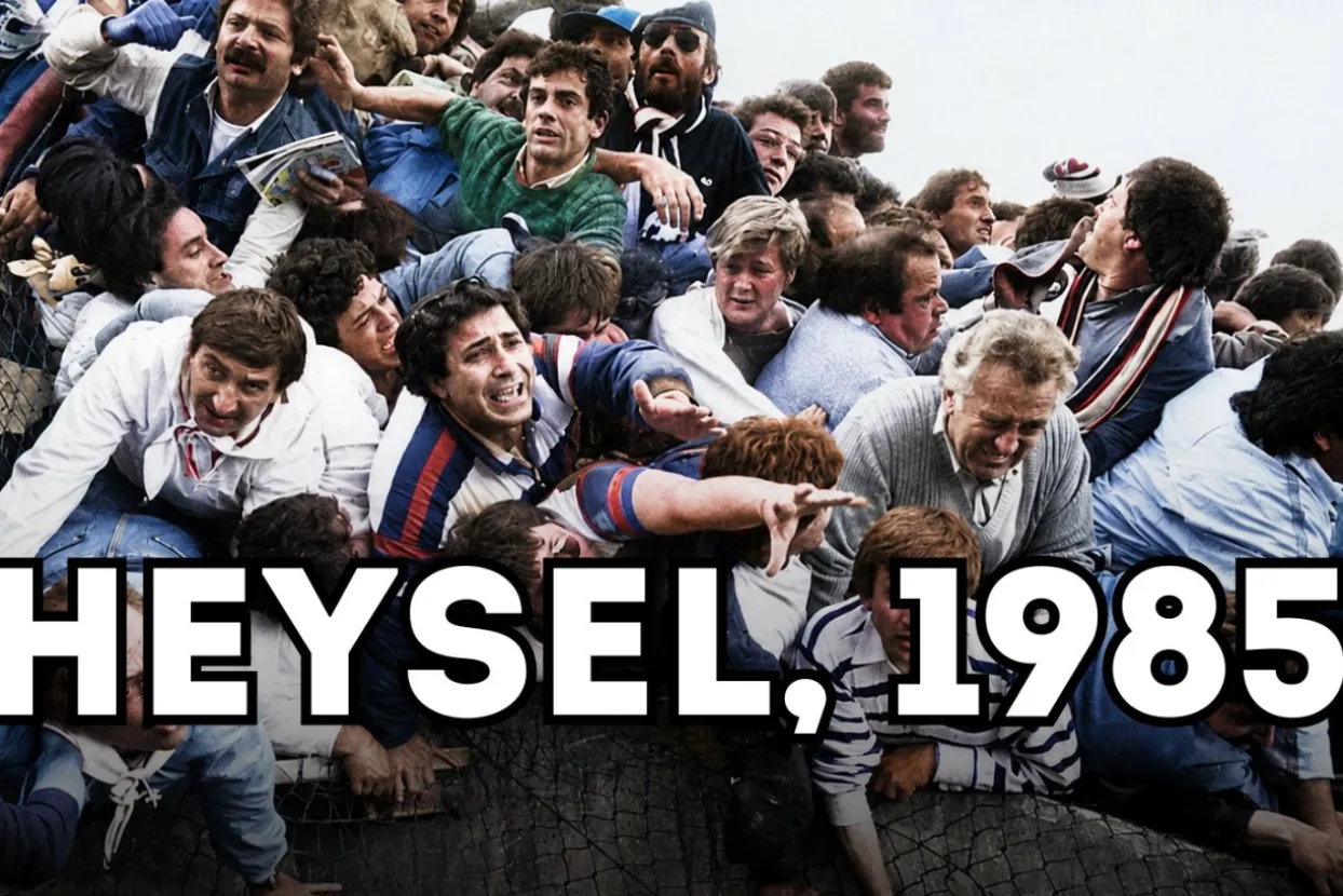 Tragedija na Heyselu
