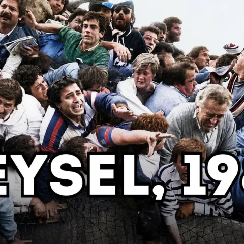 Tragedija na Heyselu