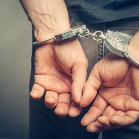 Pobjegao iz policijskog kombija, pregazio ga vlak