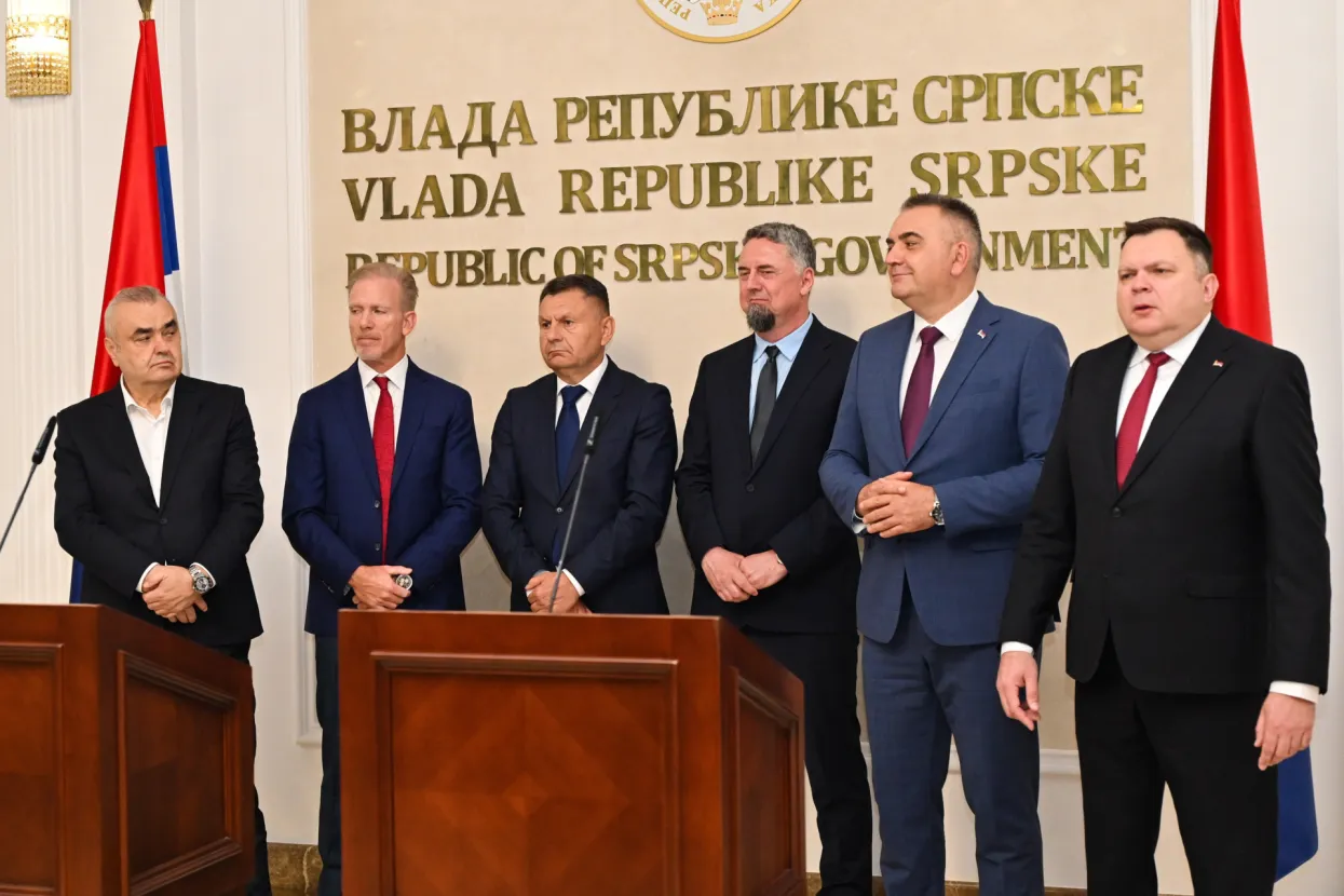 Potpisani memorandumi s predstavnicima američkih kompanija