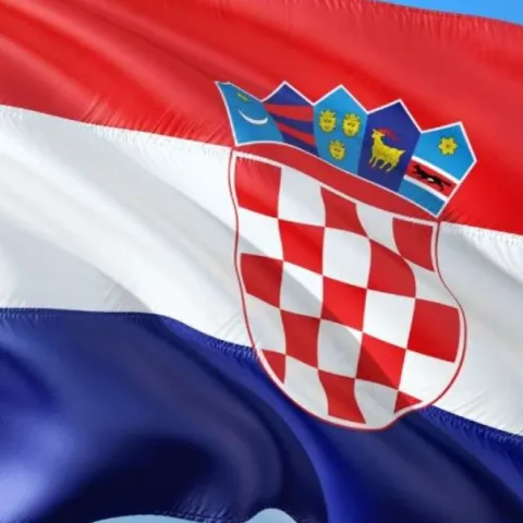 Hrvatska zastava