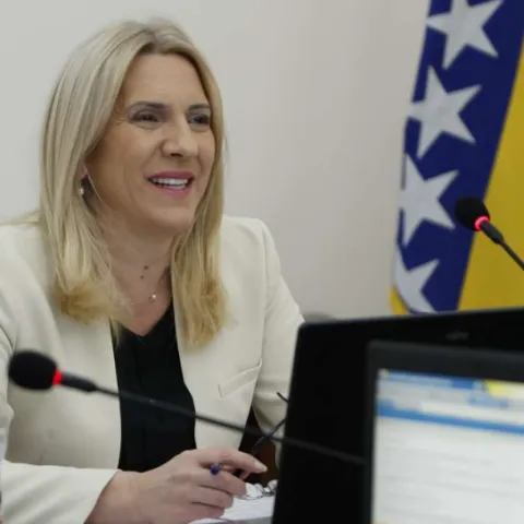 Željka Cvijanović