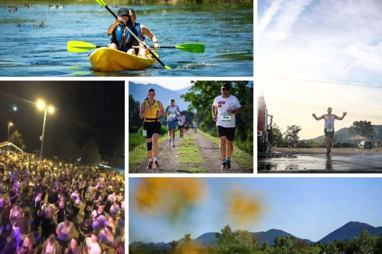 Rekordi, sportska uzbuđenja i vrhunska zabava obilježili drugi dan Ljubu&scaron;kog Outdoor Festivala