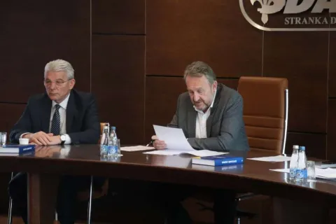 Bakir Izetbegović