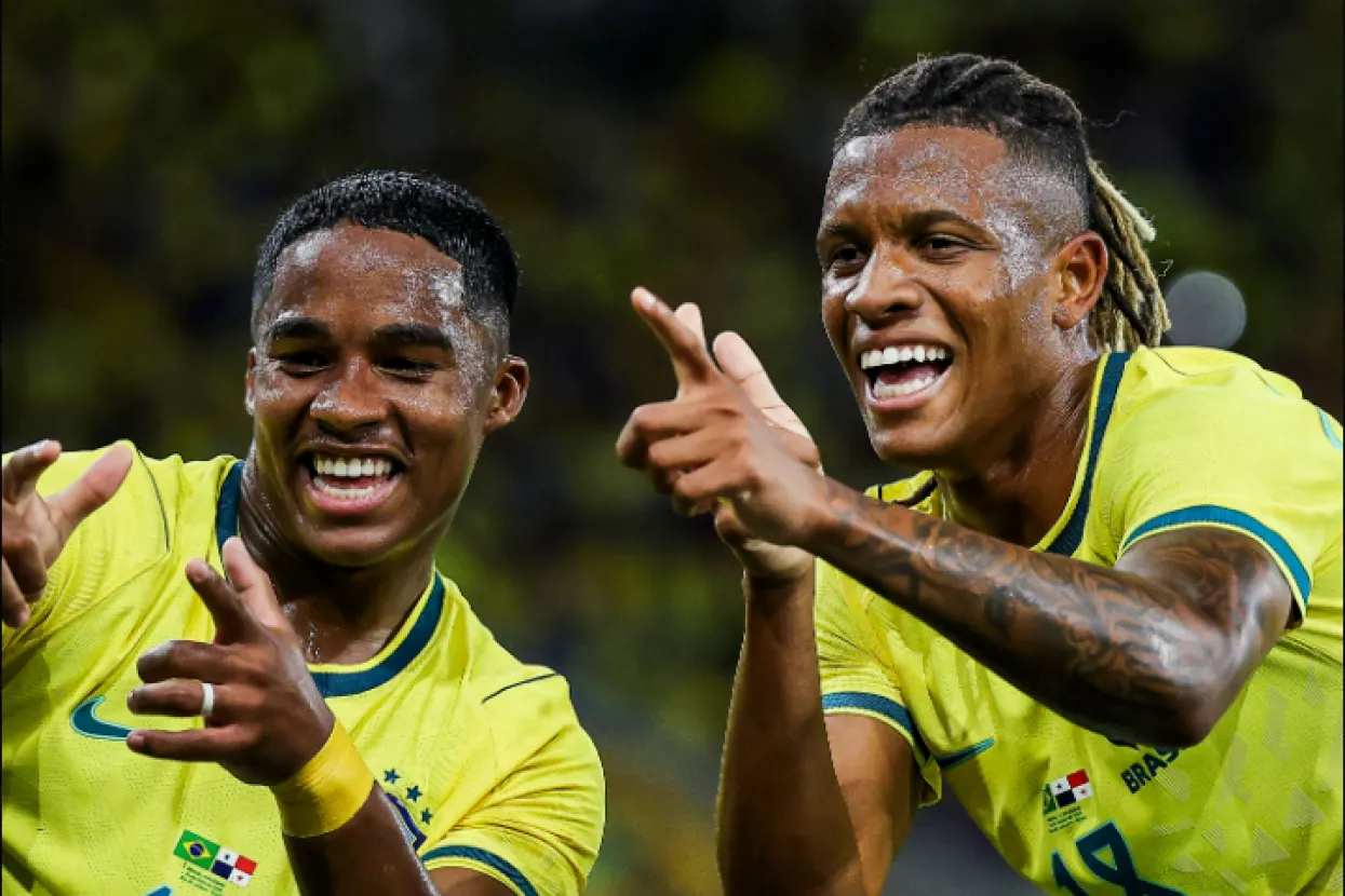 Brazil.