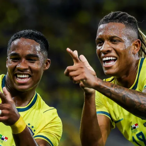 Brazil.