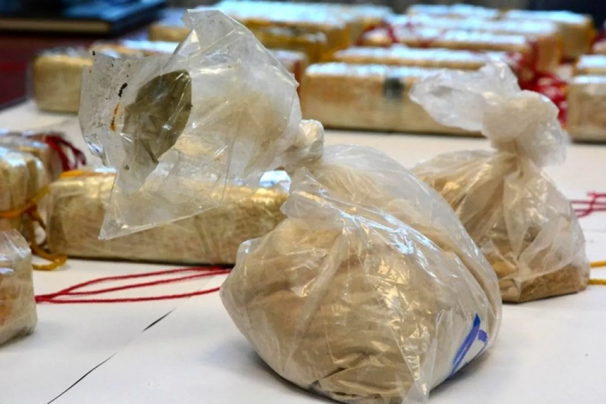 Policija u &Scaron;irokom Brijegu zaplijenila heroin