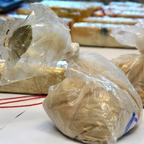 Policija u &Scaron;irokom Brijegu zaplijenila heroin