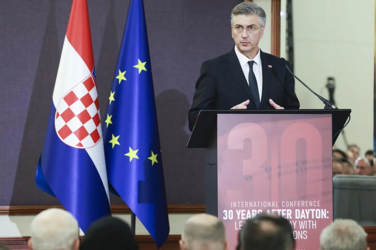 Andrej Plenković