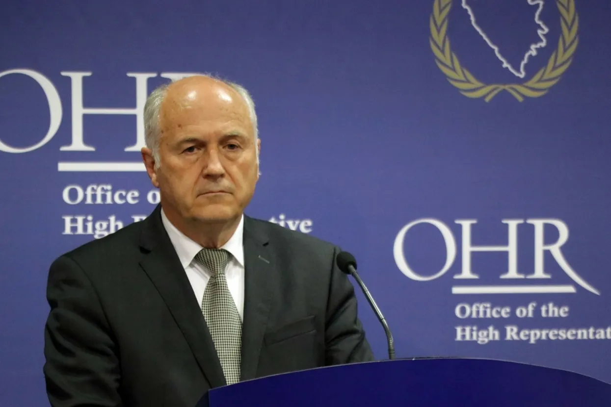 Inzko smatra da bi zatvaranje OHR-a vodilo destabilizaciji BiH