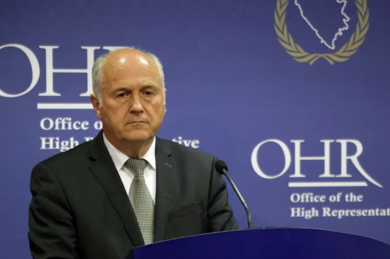 Inzko smatra da bi zatvaranje OHR-a vodilo destabilizaciji BiH