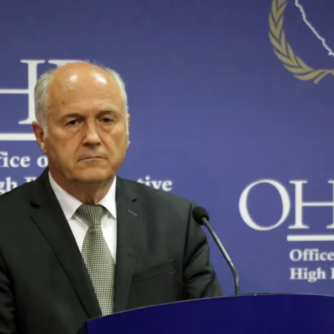 Inzko smatra da bi zatvaranje OHR-a vodilo destabilizaciji BiH