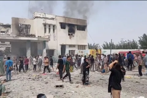 Iran: U napadu na &scaron;kolu za djevojčice poginulo 60 djece 