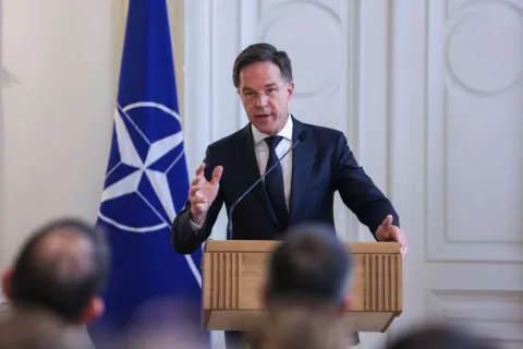 Mark Rutte