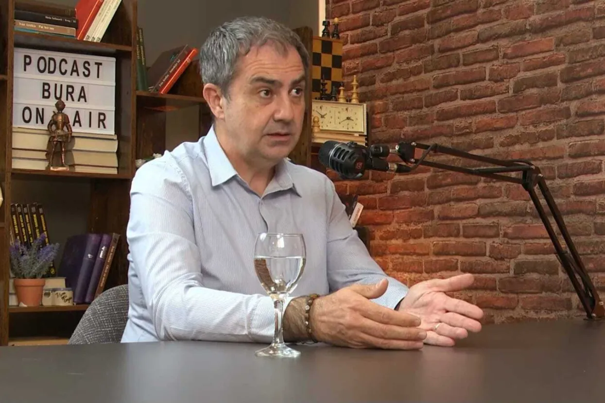 Zoran Kre&scaron;ić