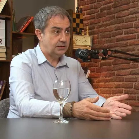 Zoran Kre&scaron;ić