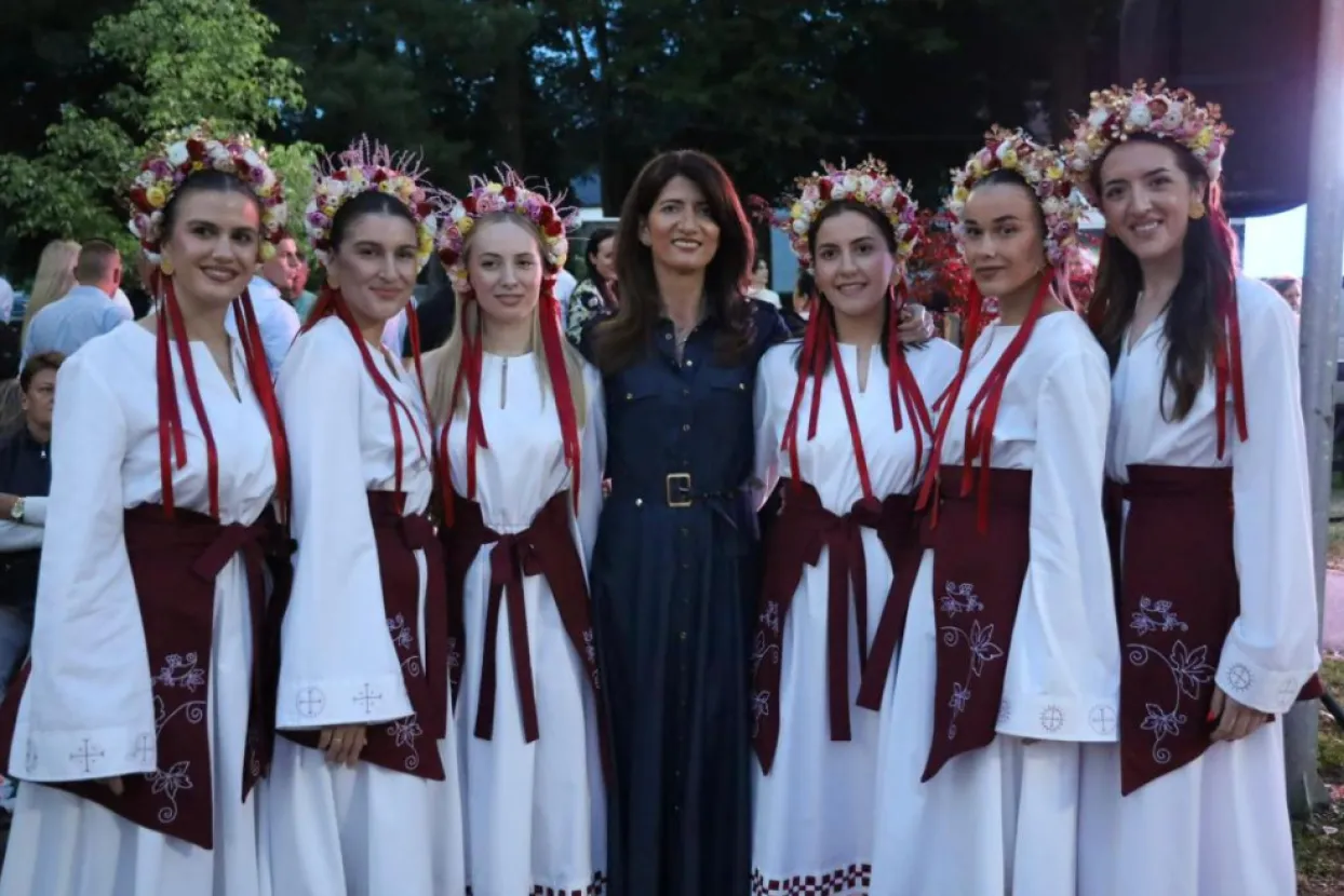 'Hercegovina u Busovači'