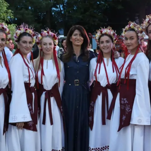 'Hercegovina u Busovači'