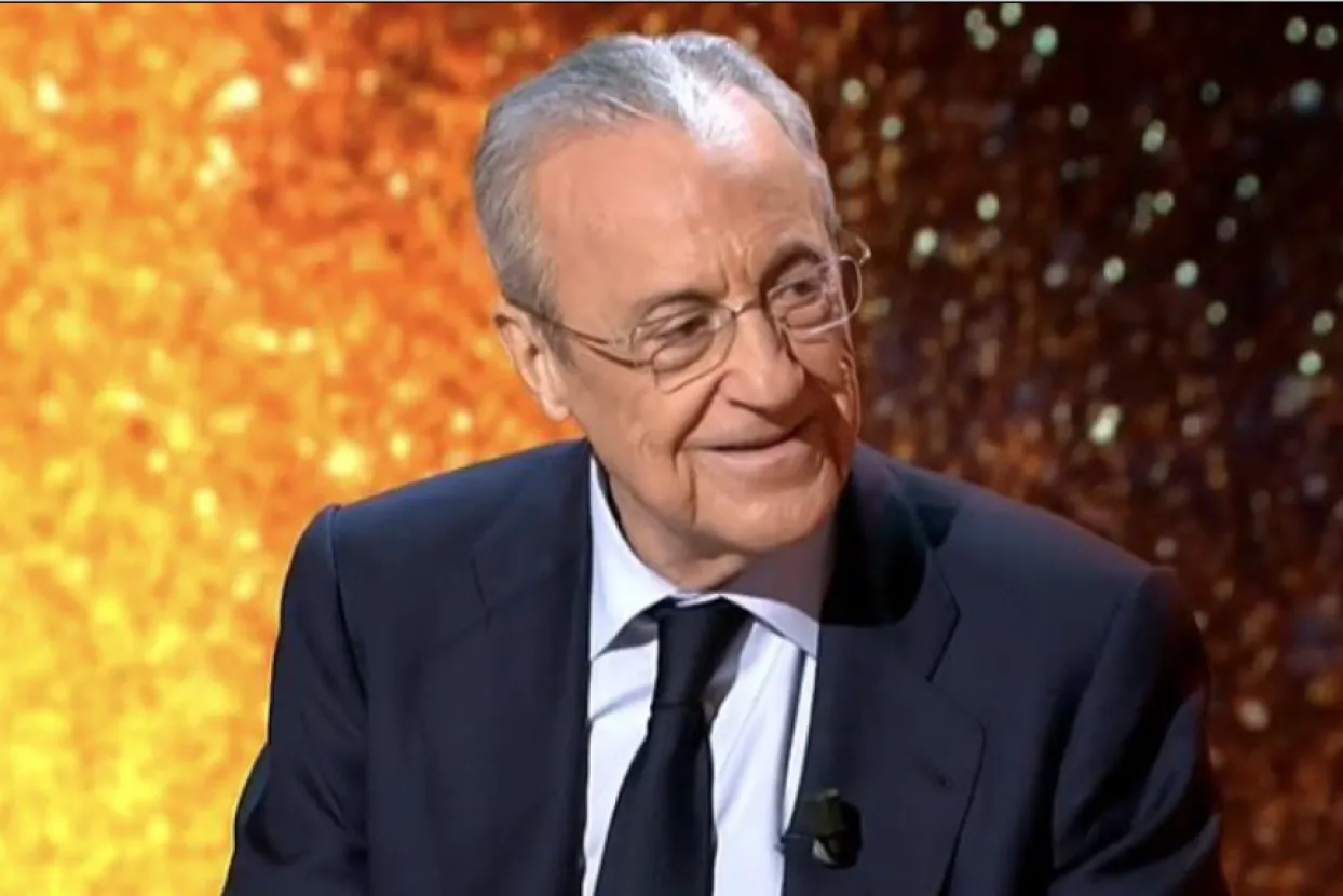Florentino Perez
