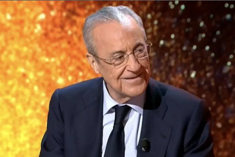 Florentino Perez