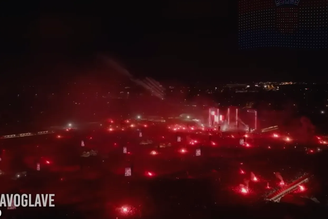 Bojna Čavoglave - Hipodrom
