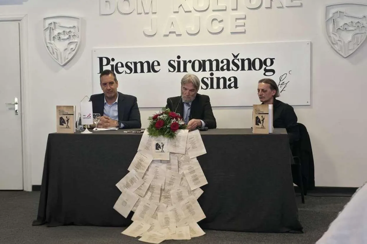 Nakon sto godina &Scaron;opove 'Pjesme siroma&scaron;nog sina' ponovno u Jajcu
