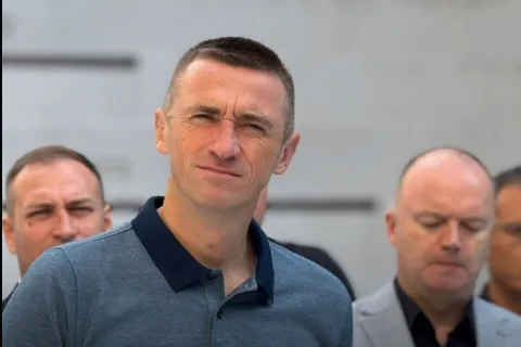 Ivan Penava, predsjednik DP-a