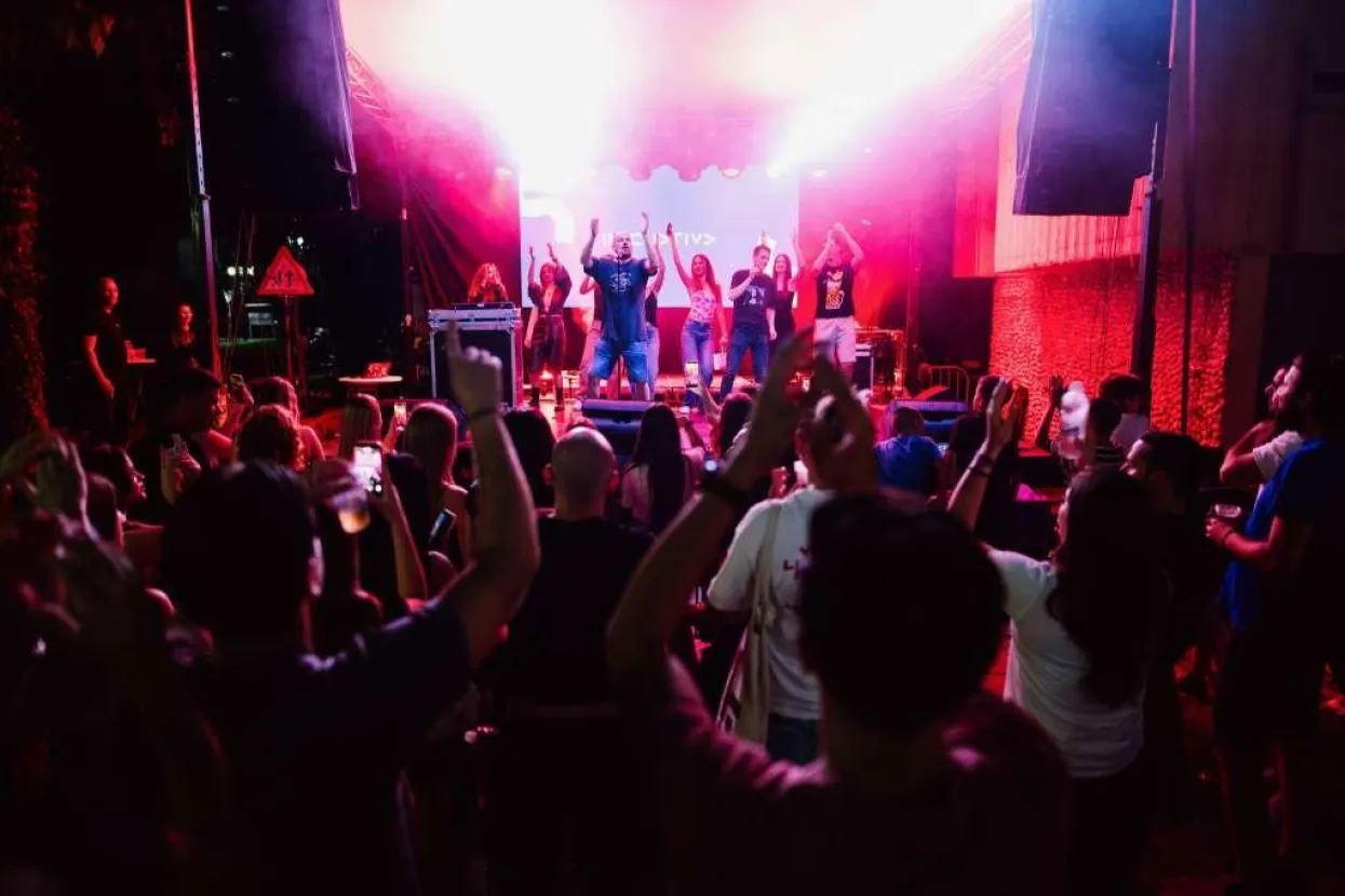SMART fest 2026 zavr&scaron;en koncertom Vojka V
