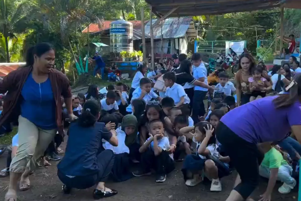 Potres na FIlipinima