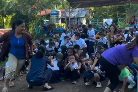 Potres na FIlipinima