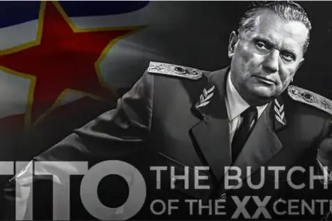 Tito: Koljač 20. stoljeća