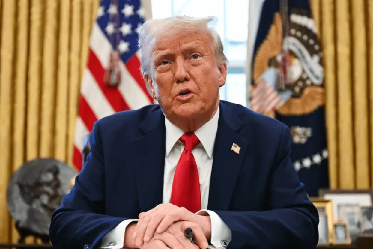 Donald Trump