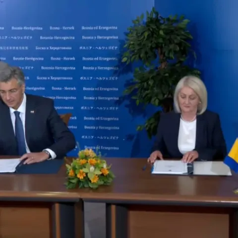 Plenković i Kri&scaron;to