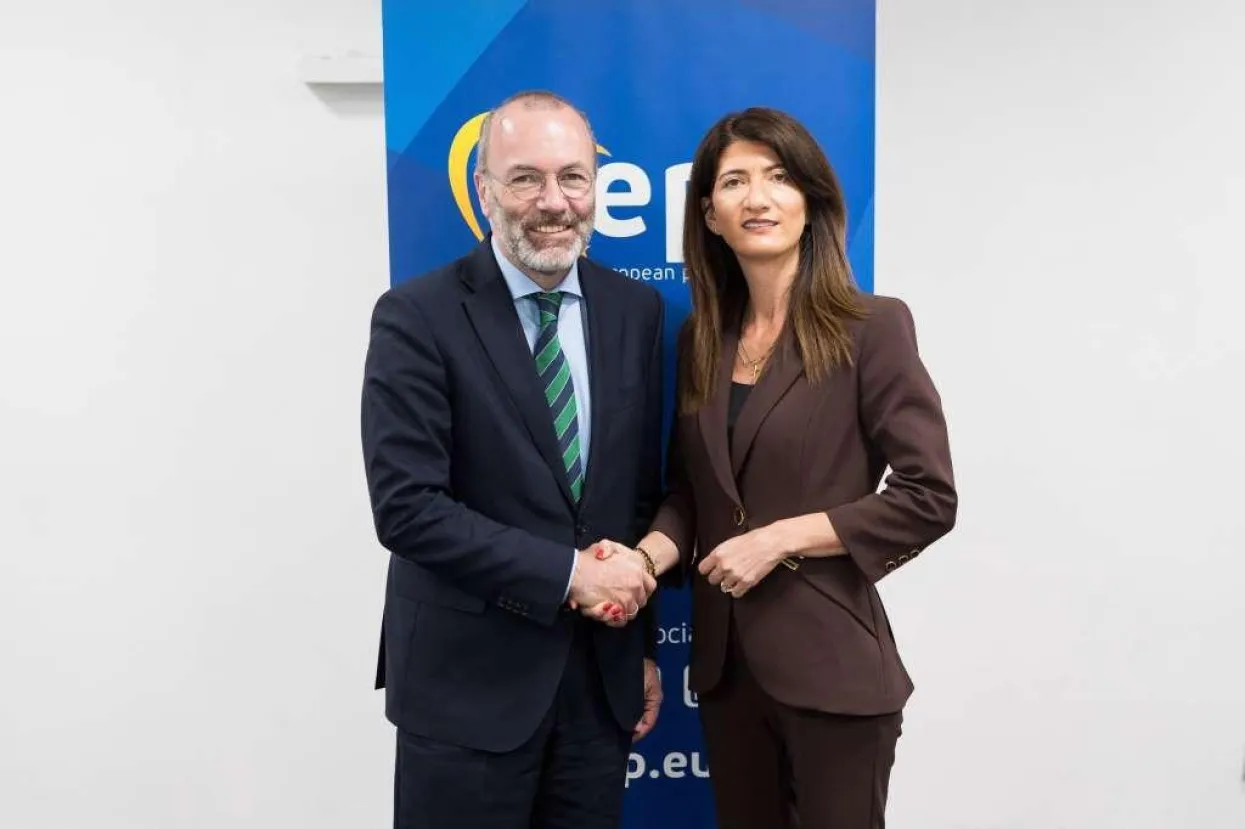 Filipović: EPP ostaje ključna politička grupacija za europski put BiH, jednakopravnost ključna za budućnost