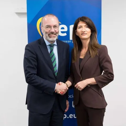 Filipović: EPP ostaje ključna politička grupacija za europski put BiH, jednakopravnost ključna za budućnost