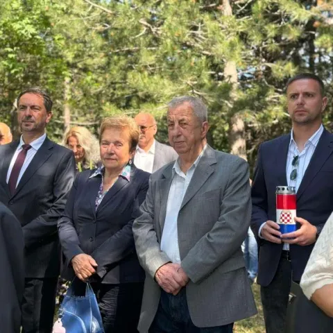 U Travniku obilježena 33. obljetnica stradanja i progona Hrvata