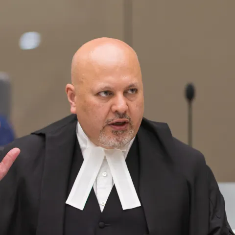 Karim Khan