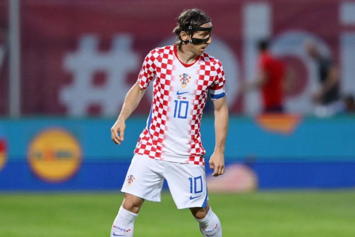 Luka Modrić