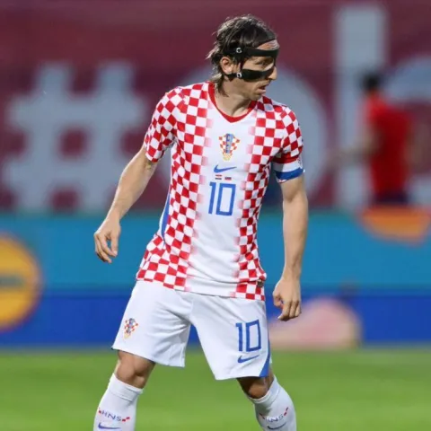 Luka Modrić