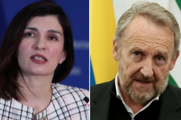 Ćudić i Izetbegović