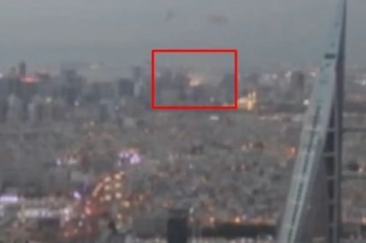 Iranski napad na američku bazu