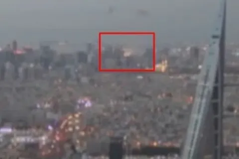 Iranski napad na američku bazu