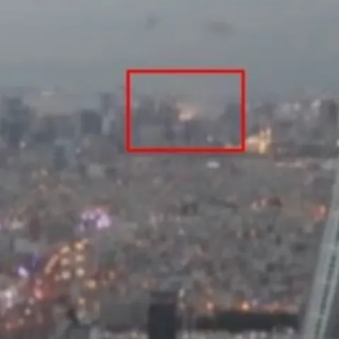 Iranski napad na američku bazu