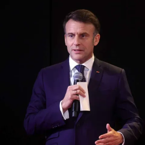Emmanuel Macron